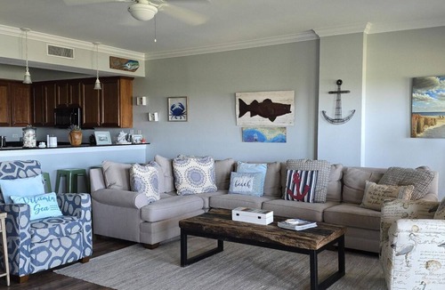 Mexico Beach Condo | Gulf View Condo~ Paradise Shores 403 Sunset Paradise