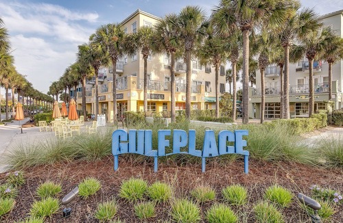 Gulf Place Apartment | Gulf View, Heated* Pool, Steps to Beach and Events - Auria’s Cove at the Inn at Gulf Place 30A