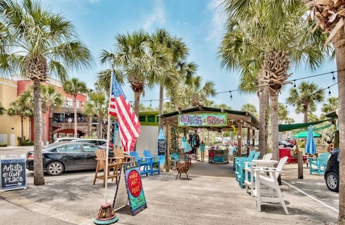 Gulf Place Apartment | Gulf View, Heated* Pool, Steps to Beach and Events - Auria’s Cove at the Inn at Gulf Place 30A