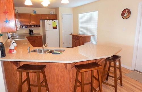 Dauphin Island House | Gulf View Home on the Beautiful West End of Dauphin Island