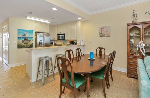 Mexico Beach Condo | Gulf View, Mexico Beach Condo, Community Pool, Hot Tub, and Sauna ~ Summerhouse