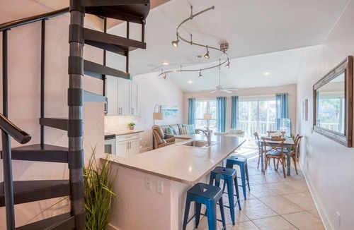Dune Allen Beach Condo | Gulf view, Pool, Deed Beach Beach Access in Santa Rosa Beach.