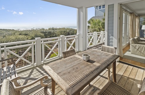 WaterSound Beach Condo | Gulf View Two Story Condo in Watersound | 110B