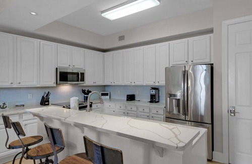 Santa Rosa Beach Condo | Gulf Views at Gorgeous Sanctuary at Redfish 2106