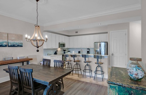 Santa Rosa Beach Condo | Gulf Views at Gorgeous Sanctuary at Redfish 2106