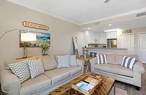 Mexico Beach Condo | Gulf Views, Mexico Beach Condo, Pool, Hot Tub ~ Summerhouse 209