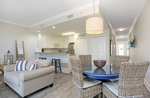Mexico Beach Condo | Gulf Views, Mexico Beach Condo, Pool, Hot Tub ~ Summerhouse 209