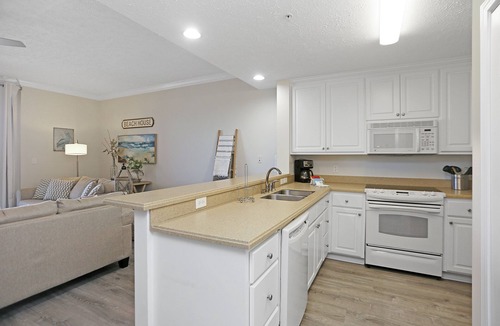 Mexico Beach Condo | Gulf Views, Mexico Beach Condo, Pool, Hot Tub ~ Summerhouse 209