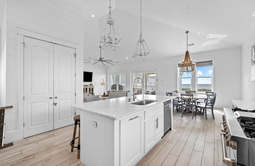 Inlet Beach House | Gulf Views, Pet Friendly, Private Pool | Mala House - Next to Rosemary Beach