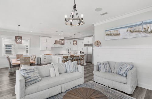 Bid-a-wee Beach House | Gulf Views, Pool, Rooftop Lounge & Private Beach | Heavenly Day by AvantStay