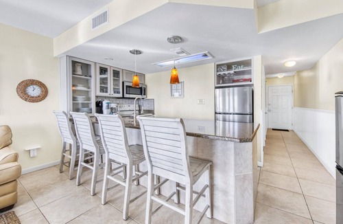 Fort Walton Beach - Destin Condo | Gulf Views! Private Beach! Gulfview I 315!