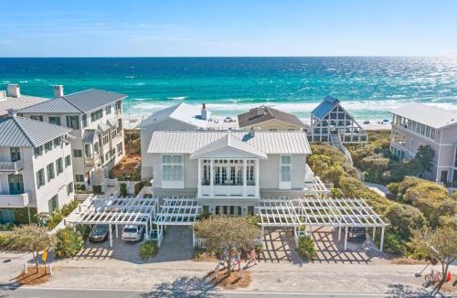 Seaside House | Gulf Views - Steps to Seaside Town Center - Bella Vita - Newly Remodeled! home