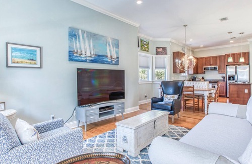 Dune Allen Beach House | Gulf Views, walk to the beach. Private home 4 bedrooms, 4 baths, pool rights