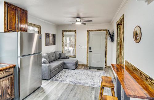 Gulfport House | Gulfport Cottage w/Fire Pit: Relax & Recharge!