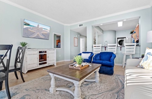 Fort Walton Beach Condo | Gulfside 402 ~ True Luxury BEACHFRONT at Destin West ~ Best View in the Resort!