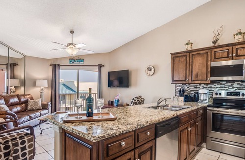 Fort Walton Beach - Destin Condo | Gulfview #310 ~ Steps to the Beach!