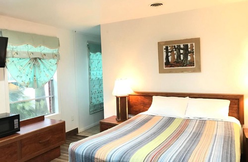 Port Bolivar Hotel | Gulfway Motel & Restaurant