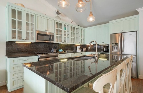 Seacrest House | Hakuna Matata - 30A Vacation Home Beachfront with Ocean Views, Private Pool & Guest Home
