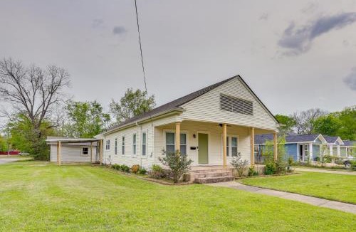 Lufkin House | Half-Mi to Dtwn Lufkin: Charming & Spacious Home!
