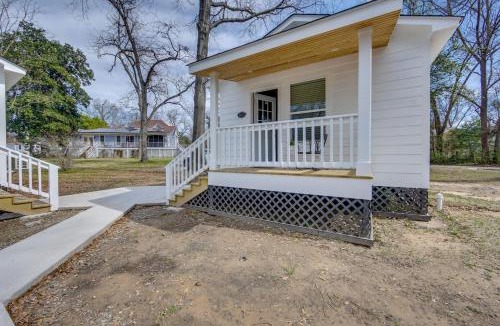 Jefferson House | Half-Mi to Dtwn: New Cottage in Jefferson!