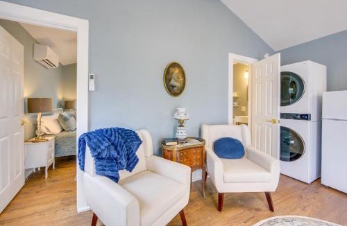 Jefferson House | Half-Mi to Dtwn: New Cottage in Jefferson!