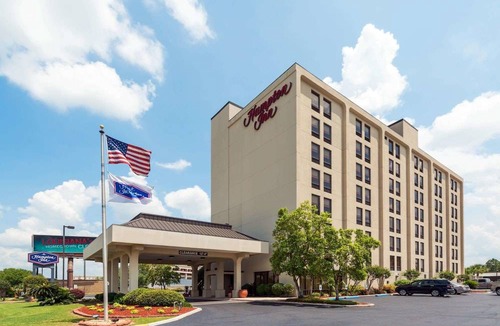 Highlands - Perkins Hotel | Hampton Inn I-10 & College Drive