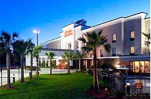 Mansura Hotel | Hampton Inn and Suites Marksville