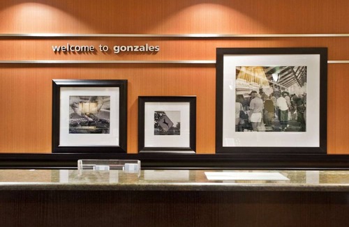 Gonzales Hotel | Hampton Inn Gonzales
