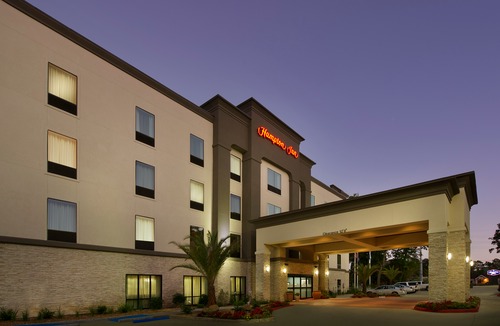 Lake Charles Hotel | Hampton Inn Lake Charles