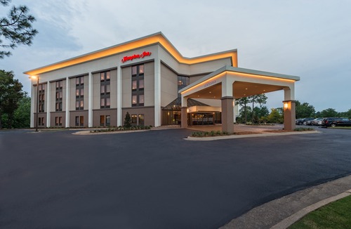 Meridian Hotel | Hampton Inn Meridian
