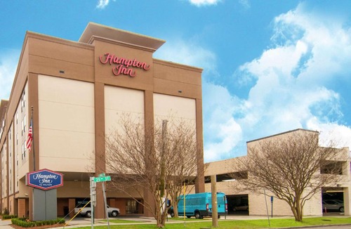 Metairie Hotel | Hampton Inn Metairie