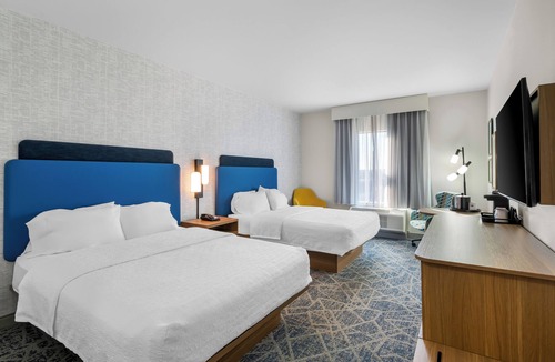 Monticello Hotel | Hampton Inn Monticello