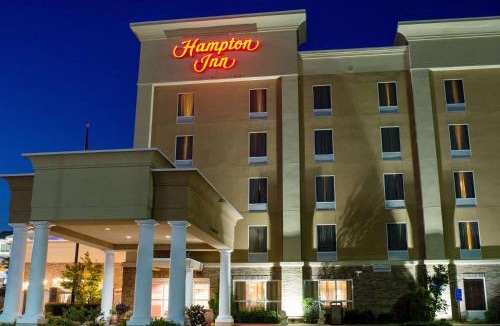 Oxford Hotel | Hampton Inn Oxford-West