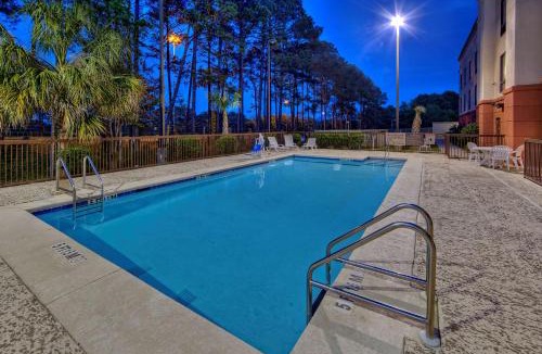 Quincy Hotel | Hampton Inn Quincy
