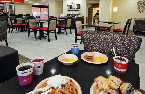 Richland Hotel | Hampton Inn Richland/South Jackson