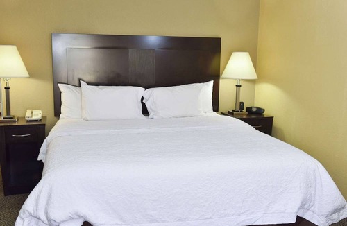 Alexandria Hotel | Hampton Inn & Suites Alexandria