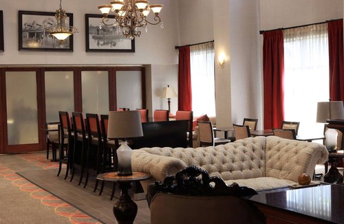 Thibodaux Hotel | Hampton Inn & Suites Thibodaux