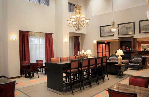 Thibodaux Hotel | Hampton Inn & Suites Thibodaux