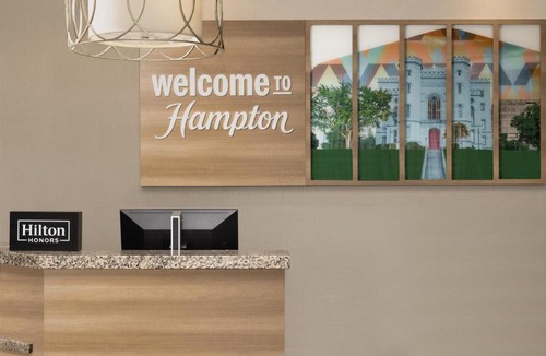 Baton Rouge Hotel | Hampton Inn & Suites Baton Rouge Downtown