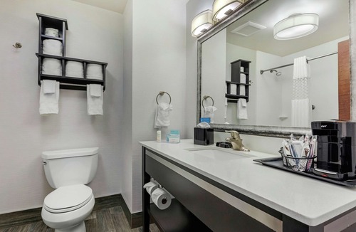 Columbus Hotel | Hampton Inn & Suites Columbus