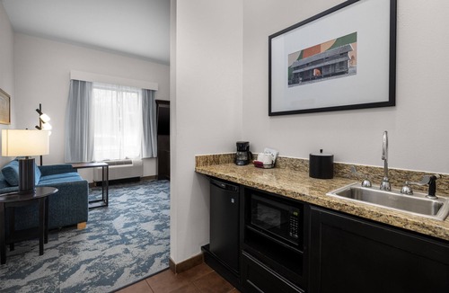 Hope Hotel | Hampton Inn & Suites Hope