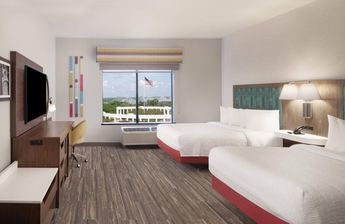 Natchez Hotel | Hampton Inn & Suites Natchez