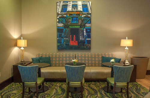 Elmwood Hotel | Hampton Inn & Suites New Orleans/Elmwood