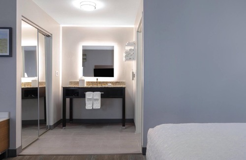 Springlake Hotel | Hampton Inn & Suites Shreveport/South