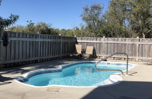 East End House | Hang Ten - 1st Tier! Gorgeous Views with private pool! 100 Steps to the beach!