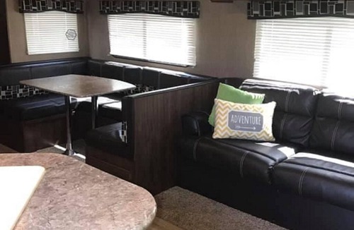 Loxley House | Happy camper rental
