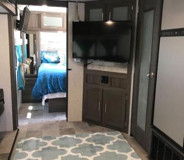 Daytona Beach House | Happys Camper in the Sunshine