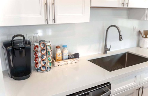 Historic Seaport Condo | Harbor House Penthouse- A