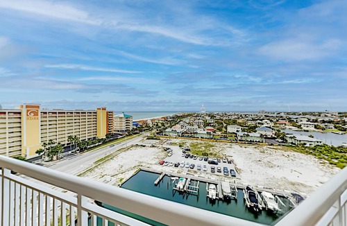 Holiday Isle House | Harbor Landing