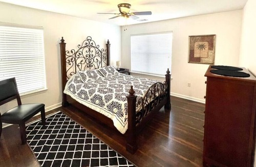 Gulf Park Estates Condo | Harbor's Edge- Experience Bayou Life in Comfort